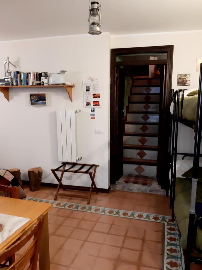 La Casa Del Pittore Di Petralia Petralia Soprana Eksteriør bilde