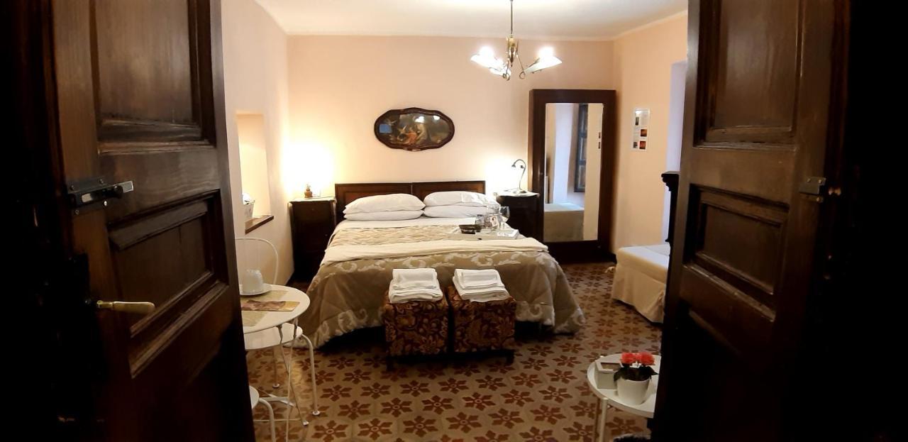 La Casa Del Pittore Di Petralia Petralia Soprana Eksteriør bilde