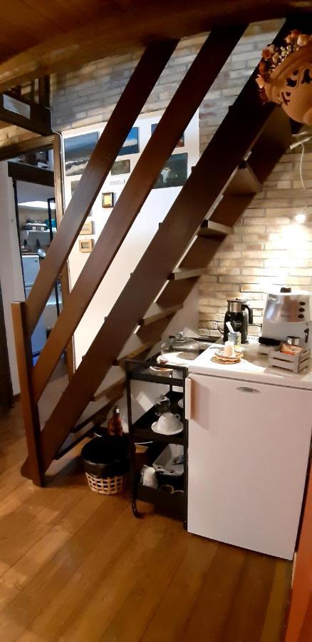 La Casa Del Pittore Di Petralia Petralia Soprana Eksteriør bilde
