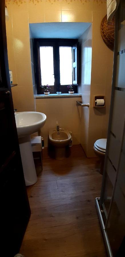 La Casa Del Pittore Di Petralia Petralia Soprana Eksteriør bilde