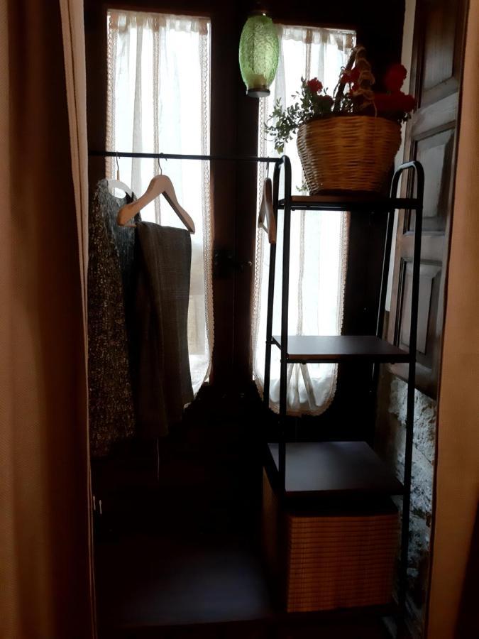 La Casa Del Pittore Di Petralia Petralia Soprana Eksteriør bilde