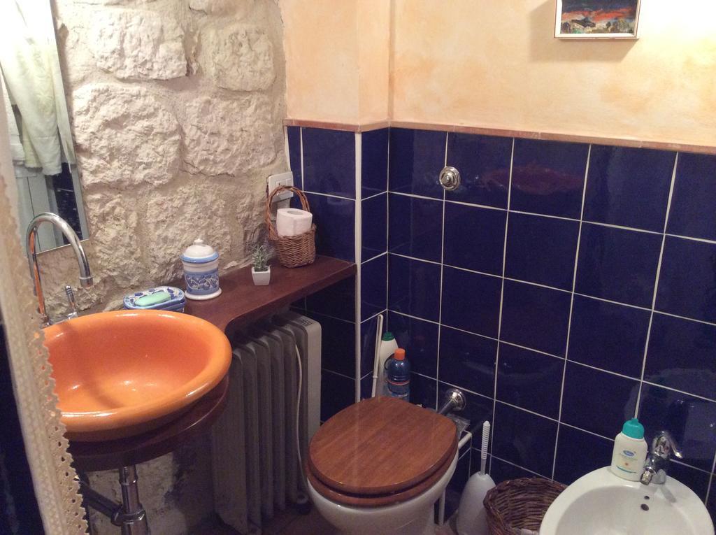 La Casa Del Pittore Di Petralia Petralia Soprana Rom bilde