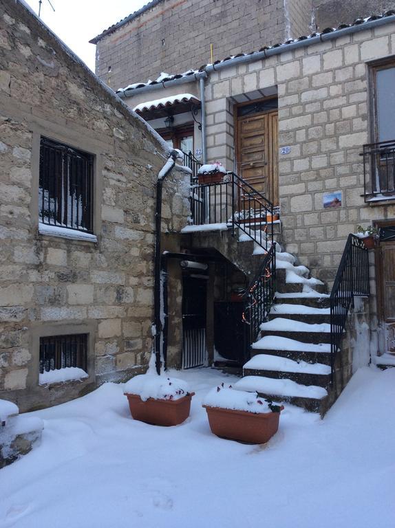 La Casa Del Pittore Di Petralia Petralia Soprana Eksteriør bilde