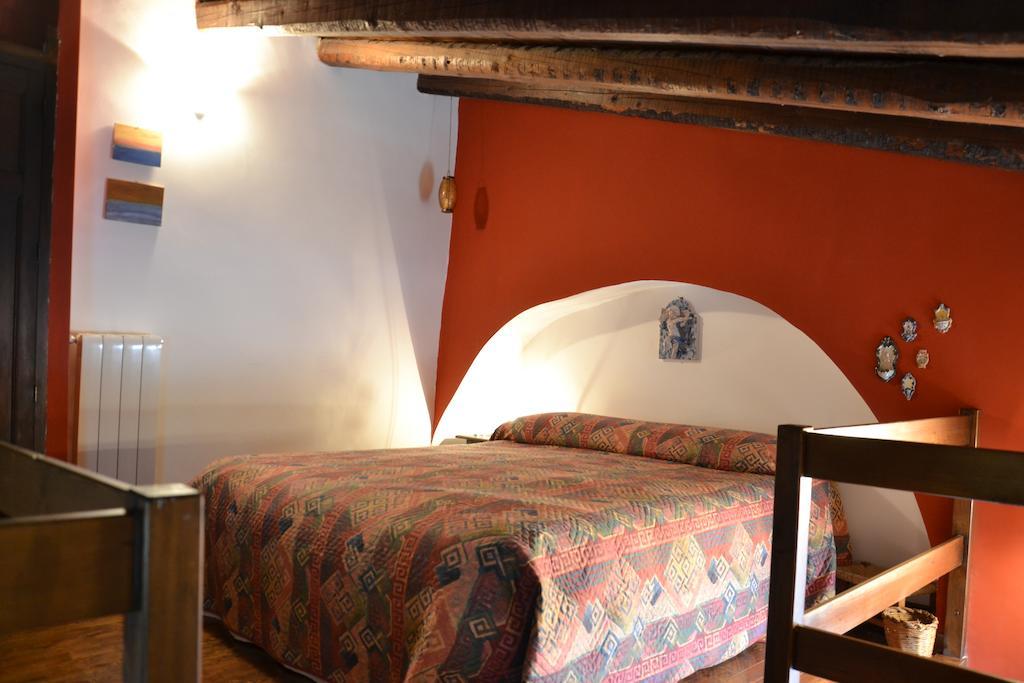 La Casa Del Pittore Di Petralia Petralia Soprana Eksteriør bilde