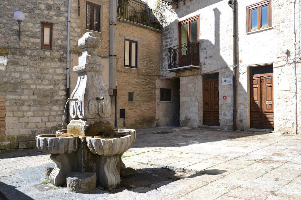 La Casa Del Pittore Di Petralia Petralia Soprana Eksteriør bilde