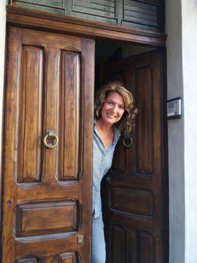 La Casa Del Pittore Di Petralia Petralia Soprana Eksteriør bilde