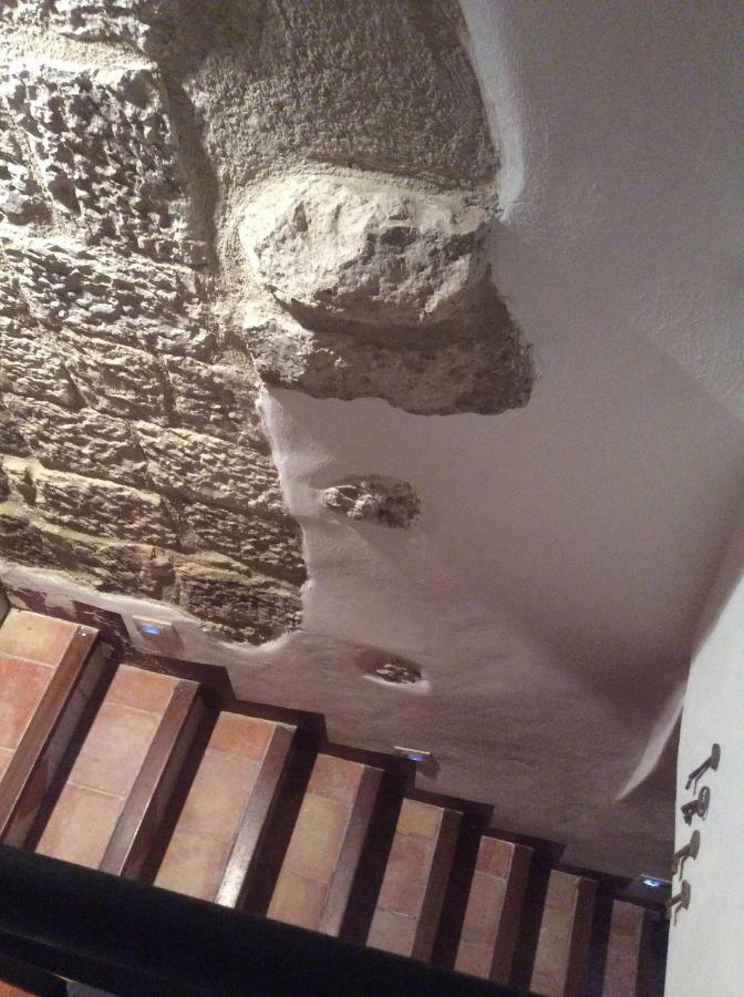 La Casa Del Pittore Di Petralia Petralia Soprana Eksteriør bilde