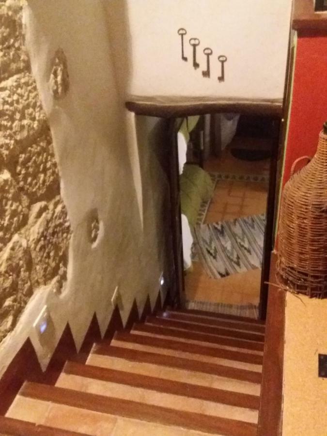 La Casa Del Pittore Di Petralia Petralia Soprana Eksteriør bilde