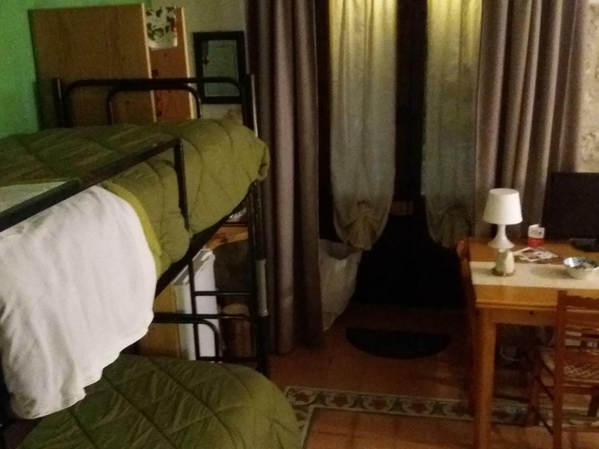La Casa Del Pittore Di Petralia Petralia Soprana Eksteriør bilde