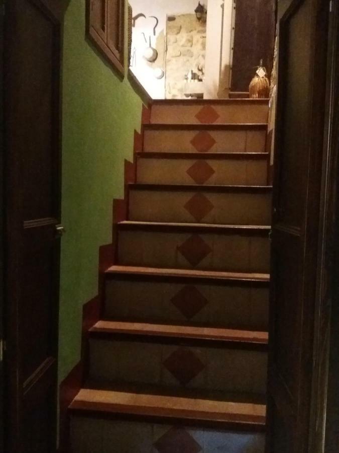 La Casa Del Pittore Di Petralia Petralia Soprana Eksteriør bilde
